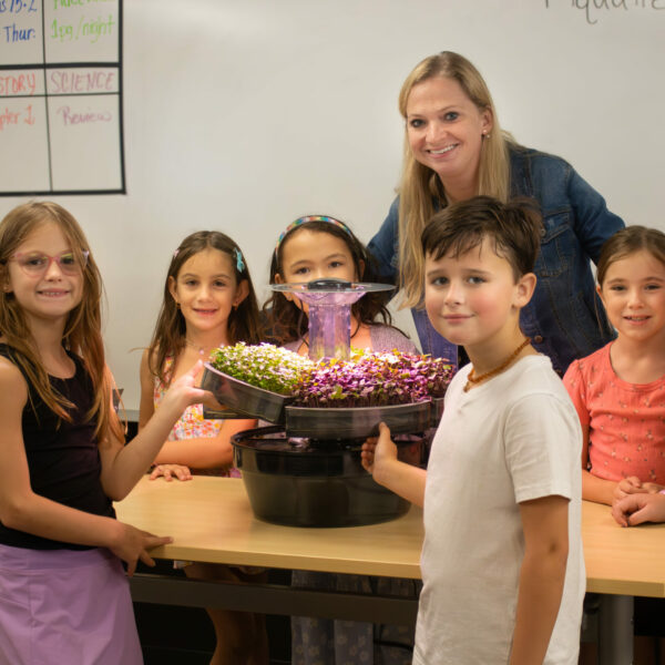 Aquatree Garden Home Hydroponic Education Kit - Image 4
