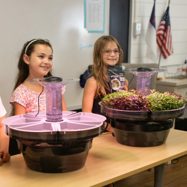 Aquatree Garden Home Hydroponic Education Kit - Image 3