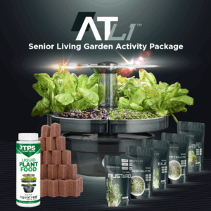 Aquatree Senior Living Garden Activity Package