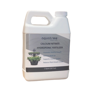 Calcium Nitrate Hydroponic Fertilizer - 32 oz