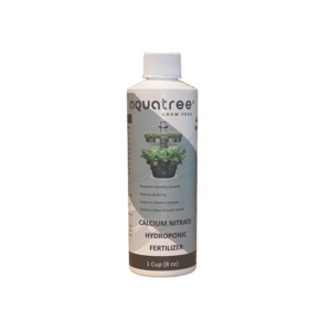 Calcium Nitrate Hydroponic Fertilizer - 8 oz